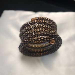 Women's Coiled Fashion Bracelet